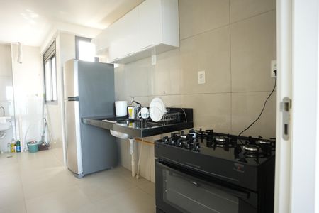 Apartamento para alugar com 113m², 3 quartos e 2 vagasCozinha