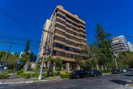 Apartamento à venda com 230m², 3 quartos e 2 vagasFachada