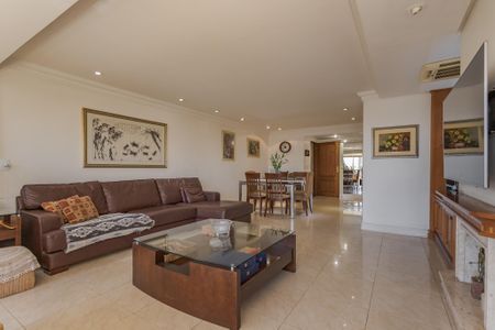 Apartamento à venda com 230m², 3 quartos e 2 vagasSala