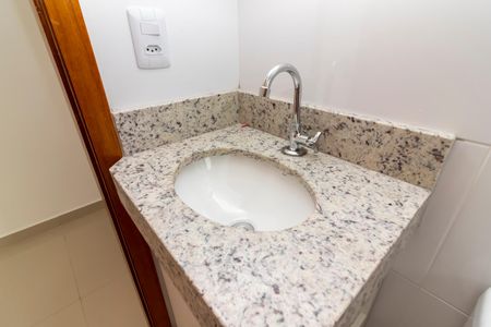 Apartamento à venda com 32m², 1 quarto e sem vaga Apartamento à venda com 32m², 1 quarto e sem vagaBanheiro