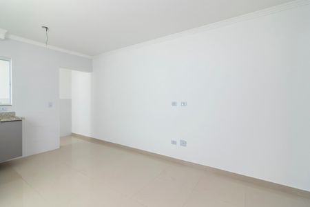 Apartamento à venda com 32m², 1 quarto e sem vaga Apartamento à venda com 32m², 1 quarto e sem vagaSala
