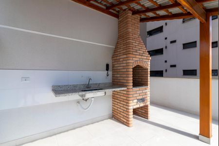 Apartamento à venda com 32m², 1 quarto e sem vaga Apartamento à venda com 32m², 1 quarto e sem vagaÁrea comum - Churrasqueira