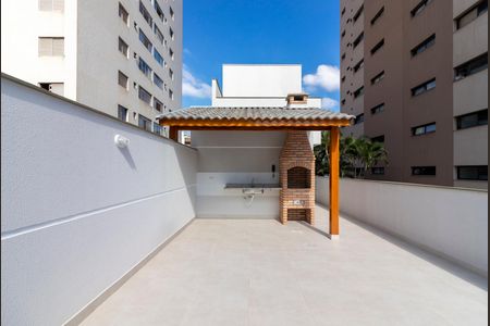 Apartamento à venda com 32m², 1 quarto e sem vaga Apartamento à venda com 32m², 1 quarto e sem vagaÁrea comum - Churrasqueira