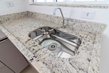 Apartamento à venda com 32m², 1 quarto e sem vaga Apartamento à venda com 32m², 1 quarto e sem vagaCozinha