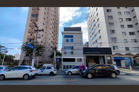 Apartamento à venda com 32m², 1 quarto e sem vaga Apartamento à venda com 32m², 1 quarto e sem vagaFachada do Prédio