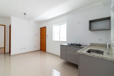 Apartamento à venda com 32m², 1 quarto e sem vaga Apartamento à venda com 32m², 1 quarto e sem vagaCozinha