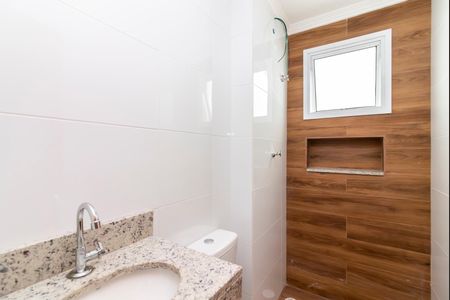 Apartamento à venda com 32m², 1 quarto e sem vaga Apartamento à venda com 32m², 1 quarto e sem vagaBanheiro