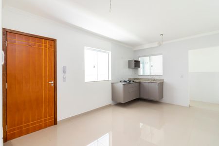 Apartamento à venda com 32m², 1 quarto e sem vaga Apartamento à venda com 32m², 1 quarto e sem vagaSala