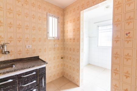 Apartamento à venda com 65m², 2 quartos e 1 vagaCozinha