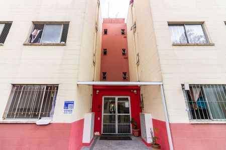 Apartamento à venda com 65m², 2 quartos e 1 vagaFachada