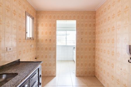 Apartamento à venda com 65m², 2 quartos e 1 vagaCozinha