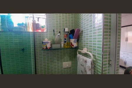 Casa à venda com 200m², 3 quartos e 2 vagas Casa à venda com 200m², 3 quartos e 2 vagasCasa 2 - Banheiro da Suíte