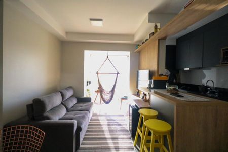 Apartamento à venda com 63m², 2 quartos e 1 vaga Apartamento à venda com 63m², 2 quartos e 1 vagaSala