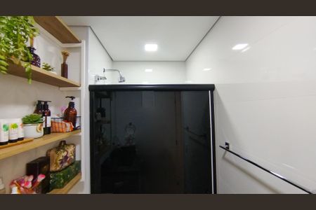 Apartamento à venda com 63m², 2 quartos e 1 vaga Apartamento à venda com 63m², 2 quartos e 1 vagaBanheiro da Suíte