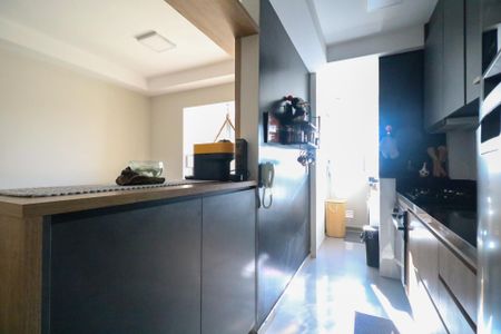 Apartamento à venda com 63m², 2 quartos e 1 vaga Apartamento à venda com 63m², 2 quartos e 1 vagaCozinha