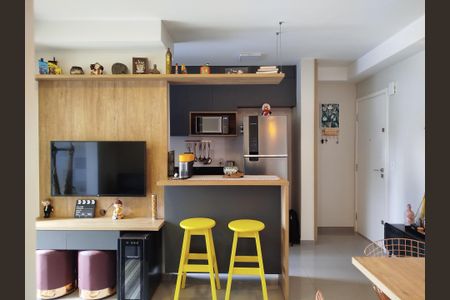 Apartamento à venda com 63m², 2 quartos e 1 vaga Apartamento à venda com 63m², 2 quartos e 1 vagaCozinha