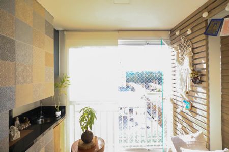 Apartamento à venda com 63m², 2 quartos e 1 vaga Apartamento à venda com 63m², 2 quartos e 1 vagaVaranda Sala