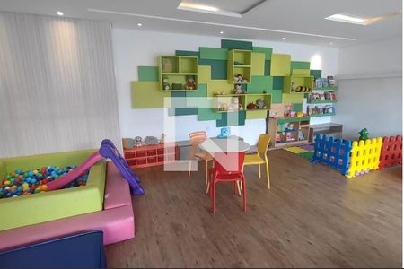 Apartamento à venda com 63m², 2 quartos e 1 vaga Apartamento à venda com 63m², 2 quartos e 1 vagaÁrea comum - Brinquedoteca