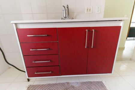 Apartamento para alugar com 54m², 2 quartos e 1 vaga Apartamento para alugar com 54m², 2 quartos e 1 vagaCozinha