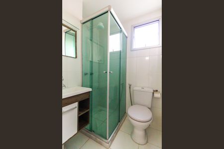 Apartamento para alugar com 54m², 2 quartos e 1 vaga Apartamento para alugar com 54m², 2 quartos e 1 vagaBanheiro