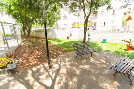 Apartamento para alugar com 54m², 2 quartos e 1 vaga Apartamento para alugar com 54m², 2 quartos e 1 vagaÁrea comum