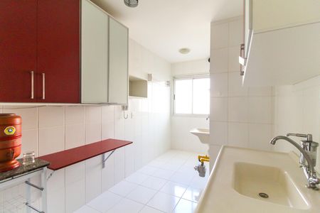 Apartamento para alugar com 54m², 2 quartos e 1 vaga Apartamento para alugar com 54m², 2 quartos e 1 vagaCozinha