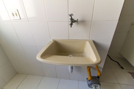 Apartamento para alugar com 54m², 2 quartos e 1 vaga Apartamento para alugar com 54m², 2 quartos e 1 vagaÁrea de Serviço