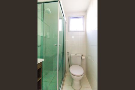 Apartamento para alugar com 54m², 2 quartos e 1 vaga Apartamento para alugar com 54m², 2 quartos e 1 vagaBanheiro