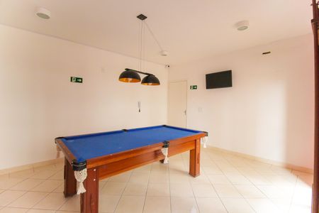 Apartamento para alugar com 54m², 2 quartos e 1 vaga Apartamento para alugar com 54m², 2 quartos e 1 vagaEspaço de jogos
