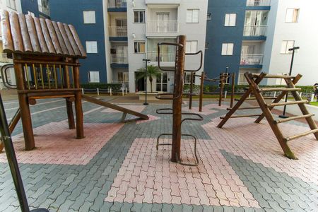 Apartamento para alugar com 54m², 2 quartos e 1 vaga Apartamento para alugar com 54m², 2 quartos e 1 vagaPlayground