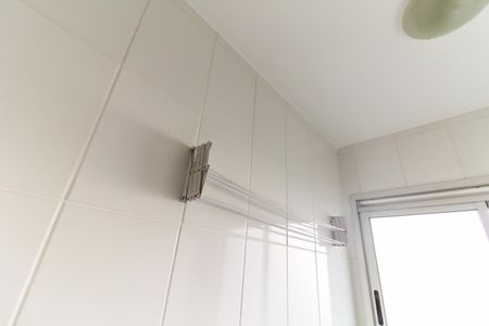 Apartamento para alugar com 54m², 2 quartos e 1 vaga Apartamento para alugar com 54m², 2 quartos e 1 vagaÁrea de Serviço