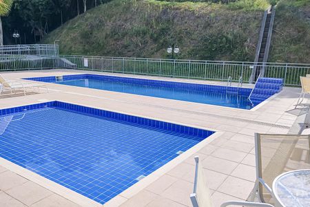 Apartamento à venda com 45m², 2 quartos e 1 vagaÁrea comum