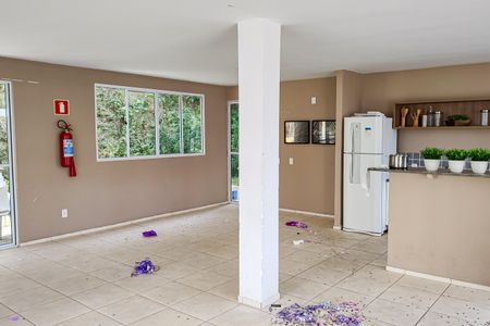 Apartamento à venda com 45m², 2 quartos e 1 vagaÁrea comum