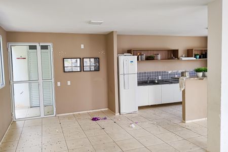 Apartamento à venda com 45m², 2 quartos e 1 vagaÁrea comum