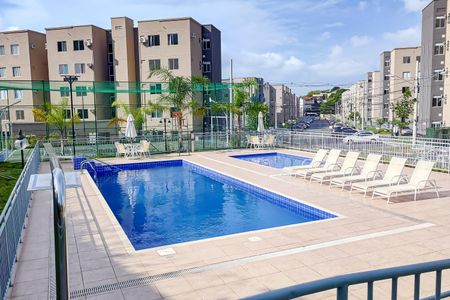 Apartamento à venda com 45m², 2 quartos e 1 vagaÁrea comum