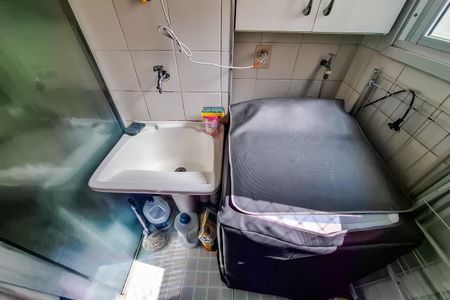 Apartamento à venda com 48m², 2 quartos e 1 vagaÁrea de Serviço