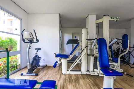 Apartamento à venda com 48m², 2 quartos e 1 vagaÁrea comum