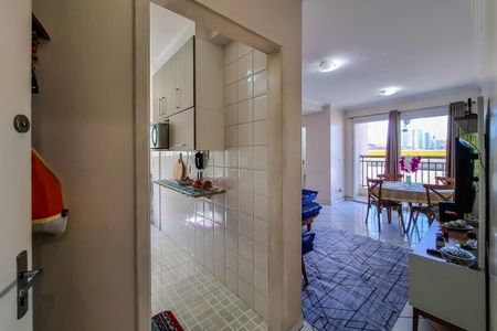 Apartamento à venda com 48m², 2 quartos e 1 vagaSala