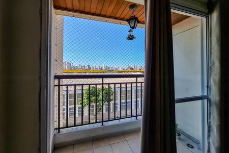 Apartamento à venda com 48m², 2 quartos e 1 vagaVaranda da Sala