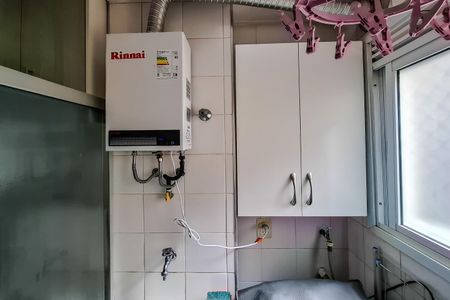 Apartamento à venda com 48m², 2 quartos e 1 vagaÁrea de Serviço