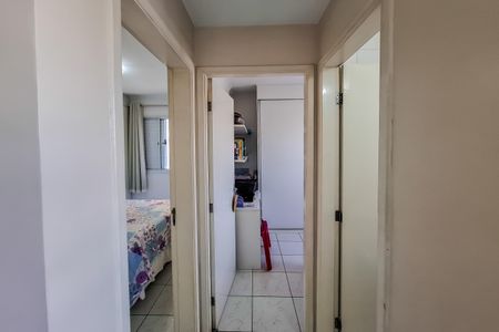 Apartamento à venda com 48m², 2 quartos e 1 vagaCorredor