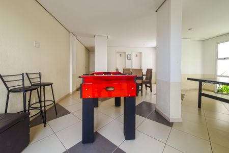 Apartamento à venda com 48m², 2 quartos e 1 vagaÁrea comum