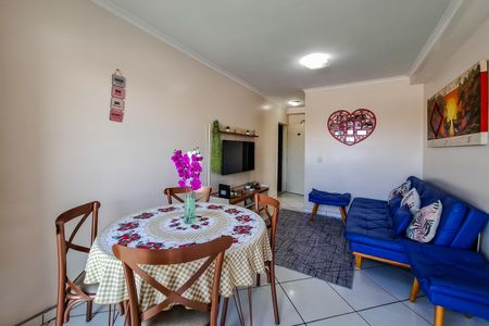 Apartamento à venda com 48m², 2 quartos e 1 vagaSala