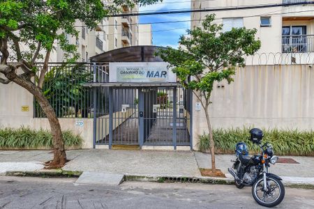 Apartamento à venda com 48m², 2 quartos e 1 vagaFachada