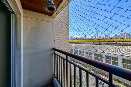 Apartamento à venda com 48m², 2 quartos e 1 vagaVaranda da Sala