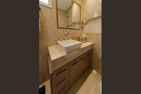 Apartamento à venda com 105m², 4 quartos e 2 vagas Apartamento à venda com 105m², 4 quartos e 2 vagasBanheiro suíte