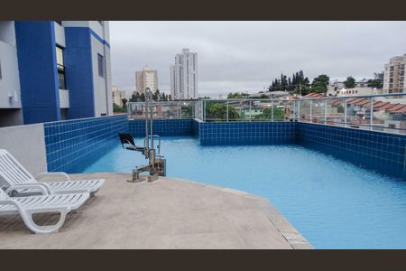 Apartamento à venda com 55m², 2 quartos e 1 vagaÁrea comum