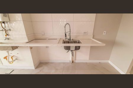 Apartamento à venda com 55m², 2 quartos e 1 vagaCozinha