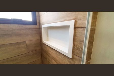 Apartamento à venda com 55m², 2 quartos e 1 vagaBanheiro da Suíte