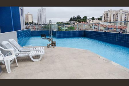 Apartamento à venda com 55m², 2 quartos e 1 vagaÁrea comum